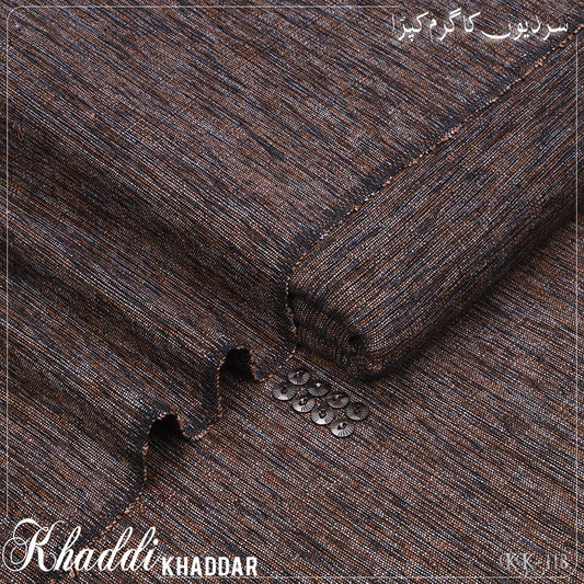 HANDMADE KHADDAR KK-118