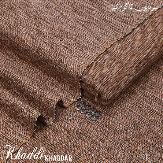 HANDMADE KHADDAR KK-119