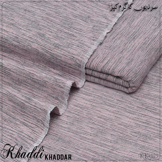 HANDMADE KHADDAR KK-123
