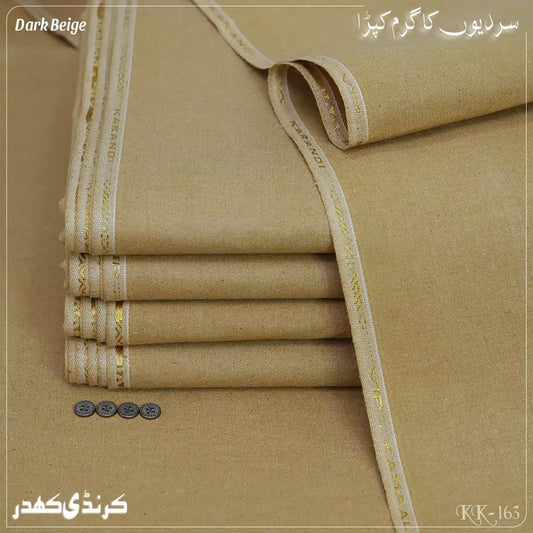 Karandi Khaddar – Winter ka Premium Fabric