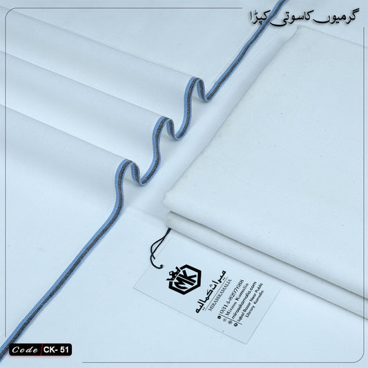 SUMMER COTTON KHADDI | CK-51