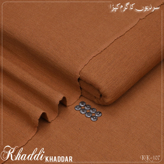 HANDMADE KHADDAR KK-107