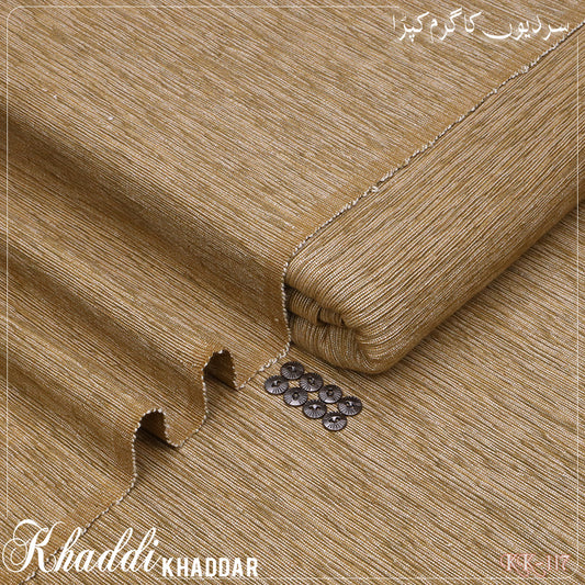 HANDMADE KHADDAR KK-117