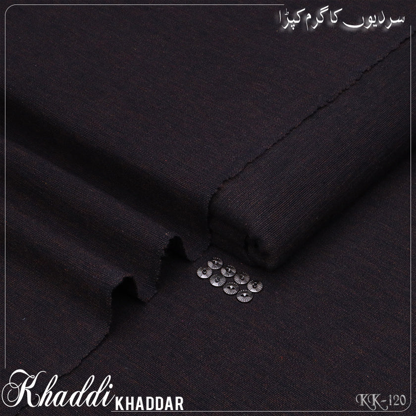 HANDMADE KHADDAR KK-120