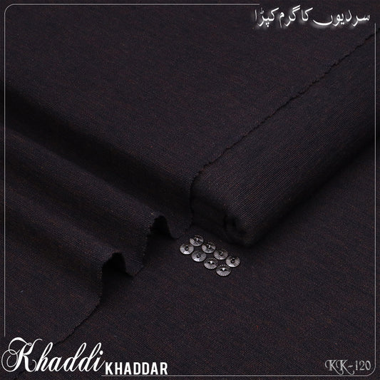 HANDMADE KHADDAR KK-120