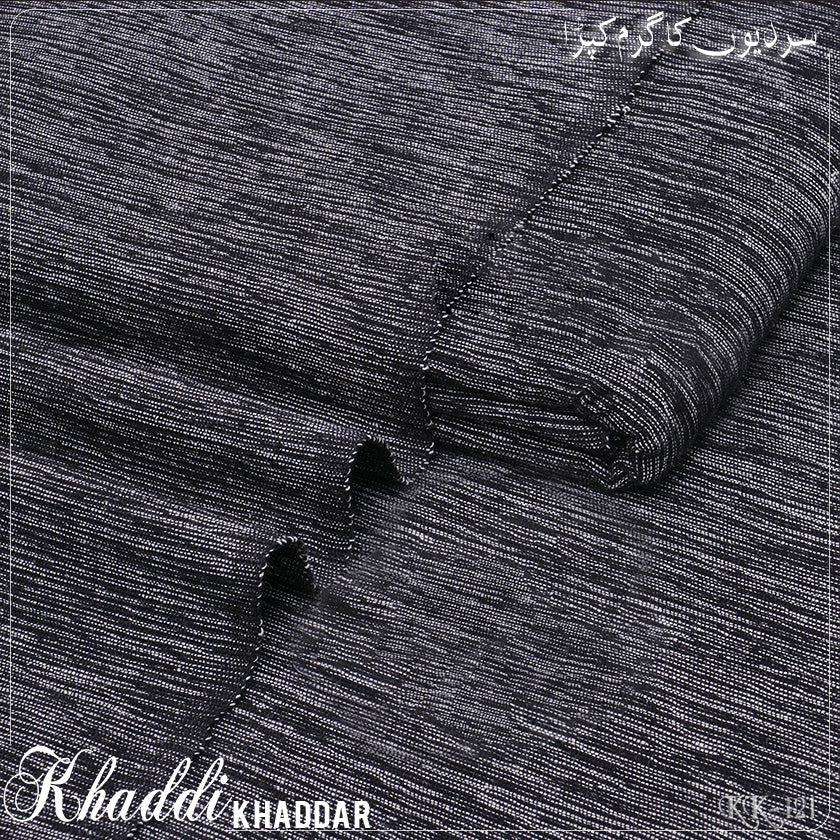 HANDMADE KHADDAR KK-121