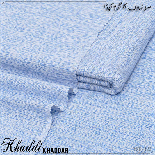 HANDMADE KHADDAR KK-122