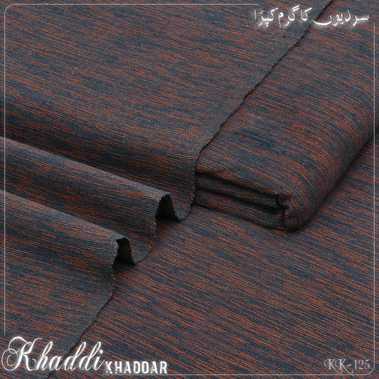 HANDMADE KHADDAR KK-125