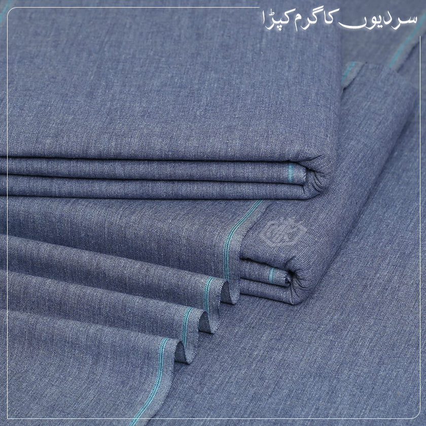 HERITAGE WINTER KHADDAR | HK-34