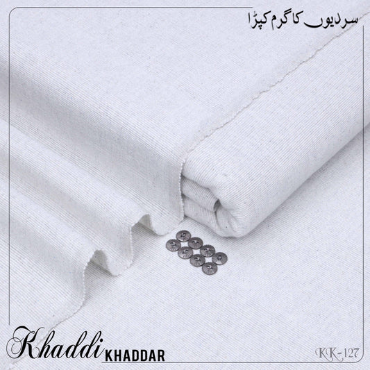 HANDMADE KHADDAR KK-127